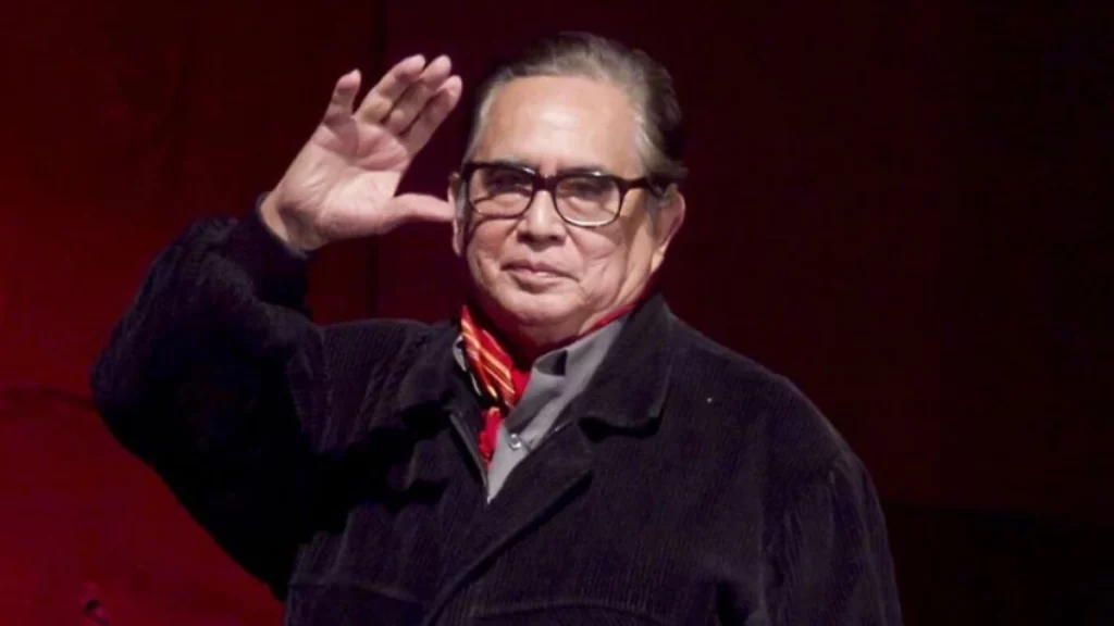 Muere Ernesto Gómez Cruz, actor mexicano de cine y televisión