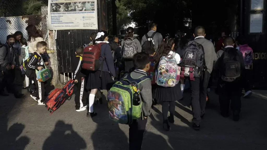 Implementan el operativo "Regreso a Clases" en Puebla capital