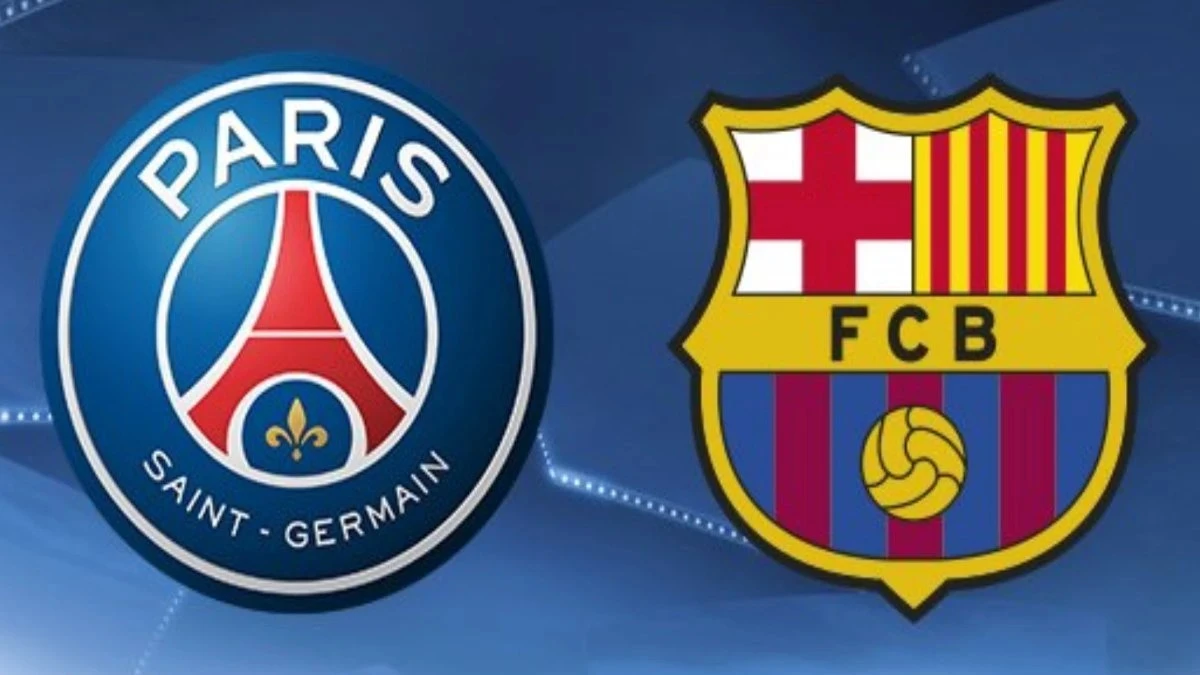 PSG vs Barcelona: Horario y transmisión del partido de Champions League