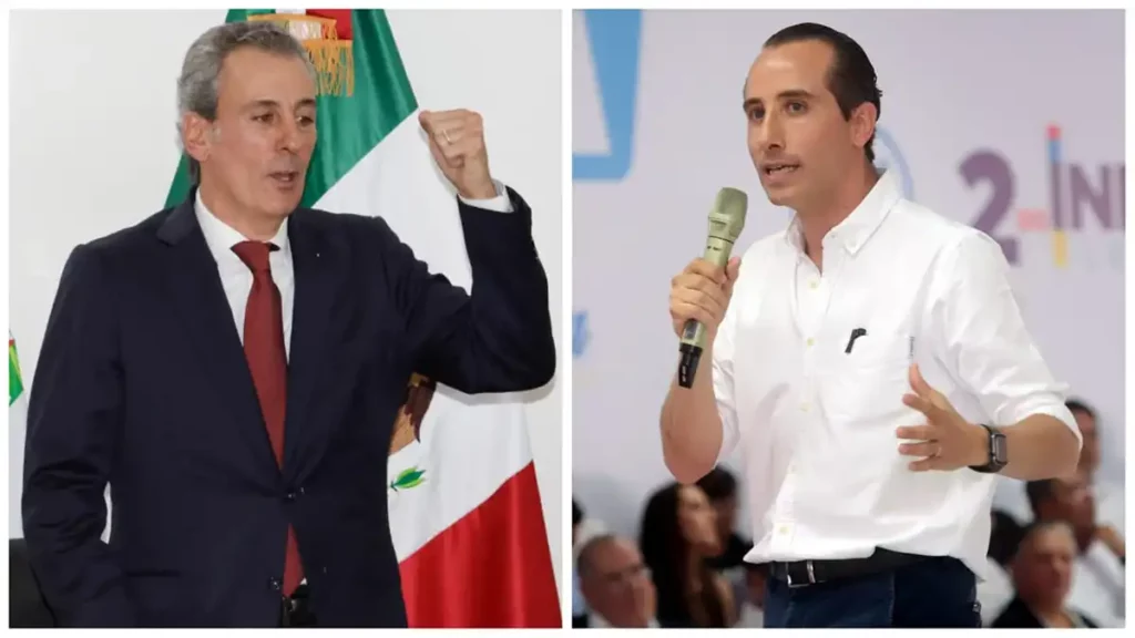 Pepe Chedraui dice sí a los debates; Mario Riestra pide al IEE dos