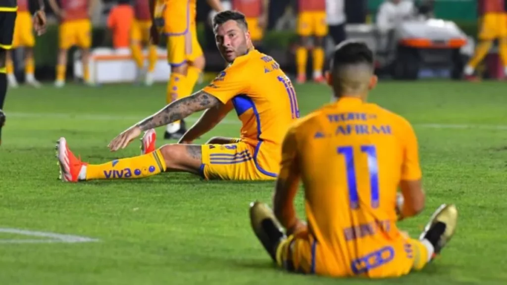 Tigres cae en penales ante Columbus Crew y dice adiós a Concachampions