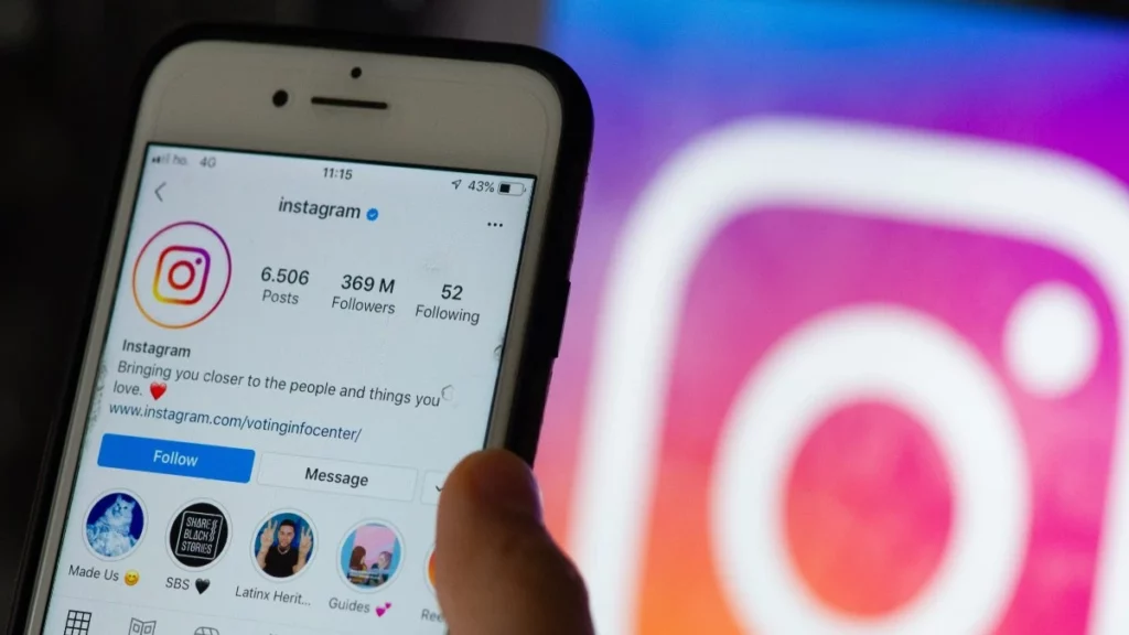 Instagram difuminará imágenes de desnudo en mensajes directos