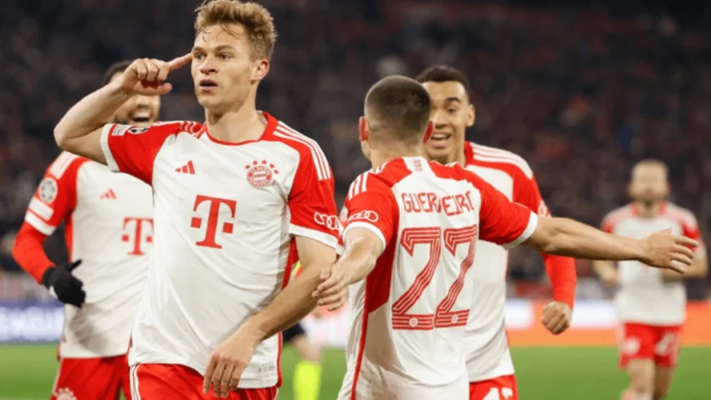 Bayern Munich despide al Arsenal de la Champions y está en semifinales