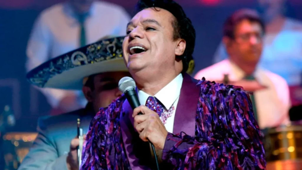 Juan Gabriel ¿Cuál de sus canciones será tesoro nacional de EU?