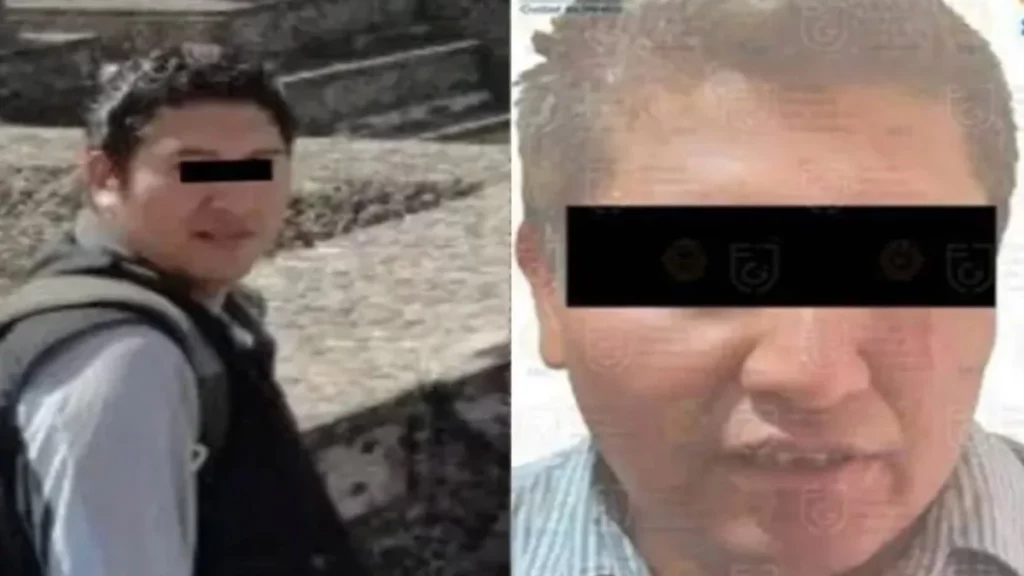 Capturan a asesino serial de CDMX: Hallan restos óseos en su casa