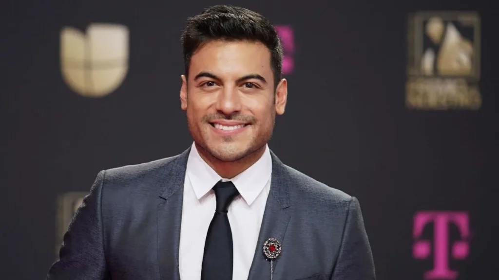 Feria de Puebla: Carlos Rivera llega al Teatro del Pueblo