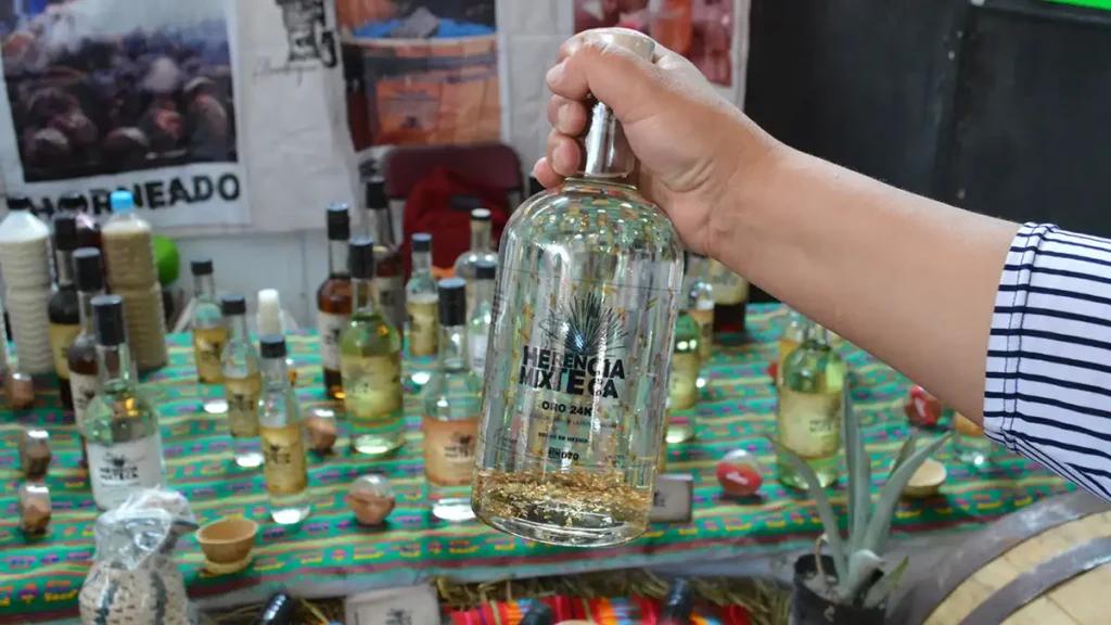 Mezcales de Puebla obtienen reconocimiento nacional e internacional