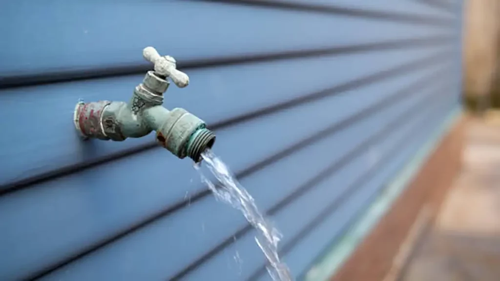 Reducción de agua en estas colonias de Puebla por mantenimiento al pozo San Manuel