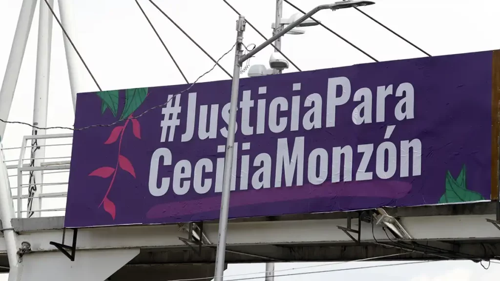 Caso Cecilia Monzón: juicio por feminicidio, atorado por amparos de López Zavala