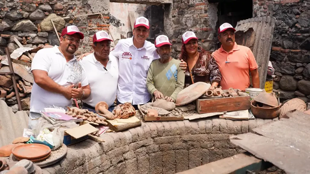 La ciudad de Puebla merece ser rescatada del abandono: Pepe Chedraui