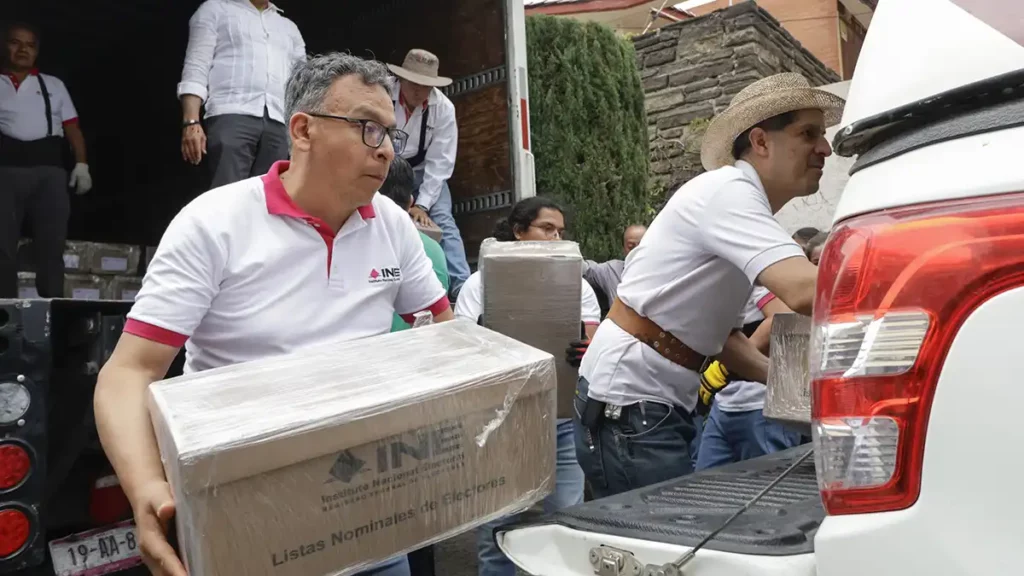 4.9 millones de poblanos podrán votar el próximo 2 de junio