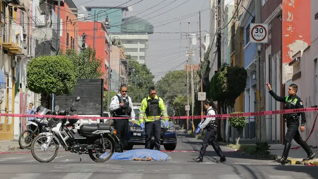 Suman cuatro motociclistas muertos en accidentes viales este año en Puebla