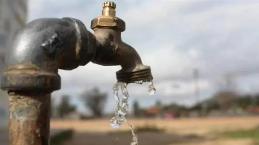 Reducción de agua en estas 48 colonias de Puebla por interconexión de la Planta Atlixcáyotl