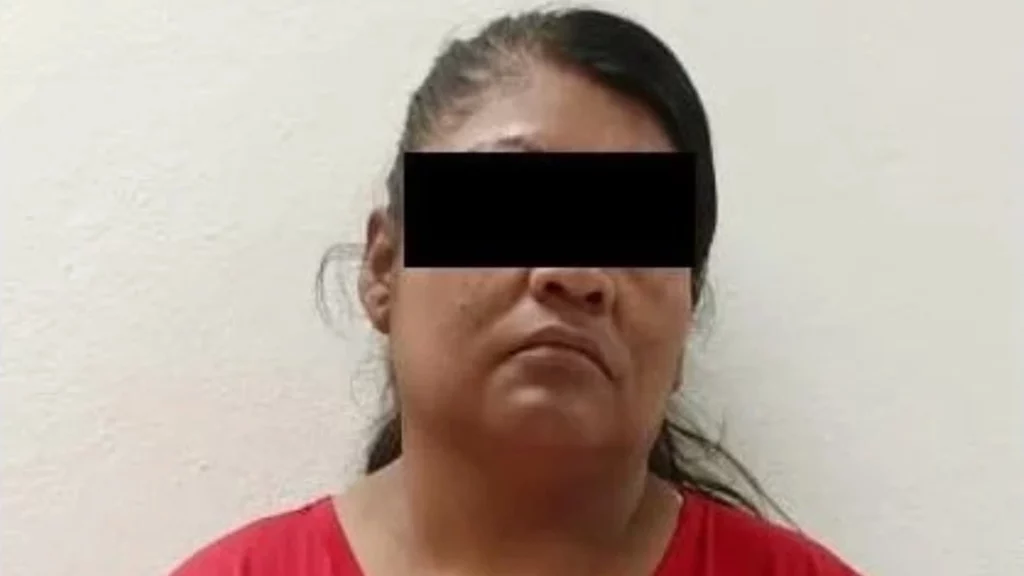 Mujer es detenida cuando intentó ingresar droga al penal de Tepexi