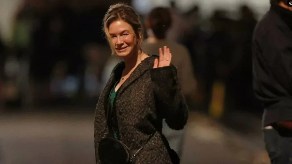 Bridget Jones está de regreso para una cuarta entrega