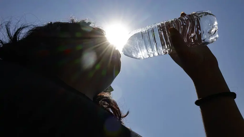 Este sábado termina segunda ola de calor en el centro del país: SMN