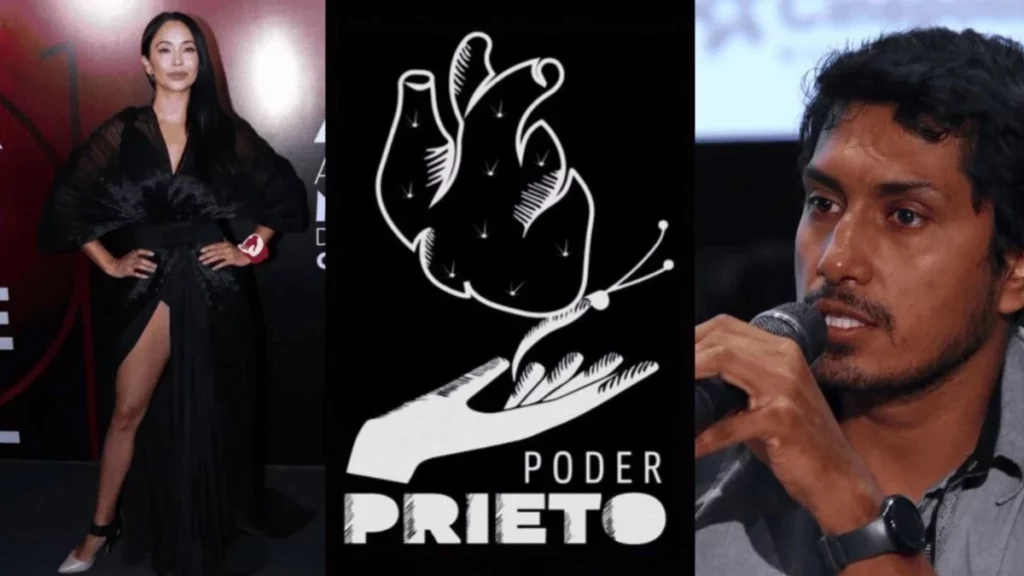 "Poder Prieto" se acaba tras polémicas con Tenoch Huerta