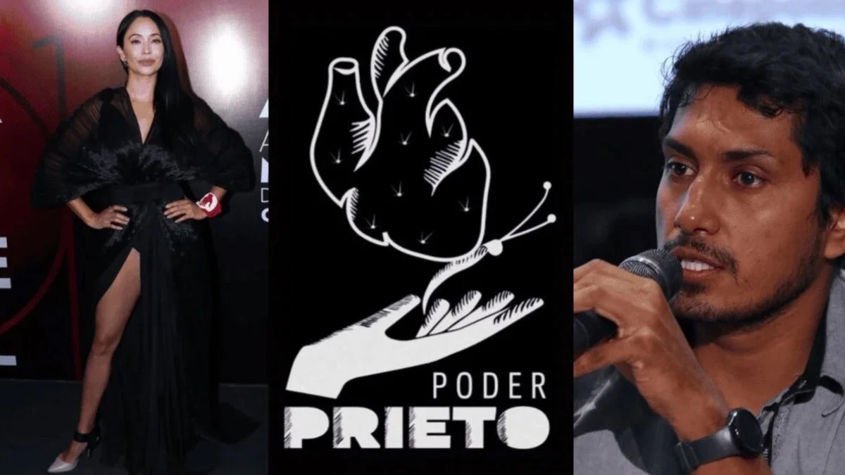 "Poder Prieto" se acaba tras polémicas con Tenoch Huerta