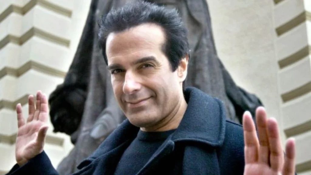 David Copperfield es acusado por 16 mujeres de agresión sexual