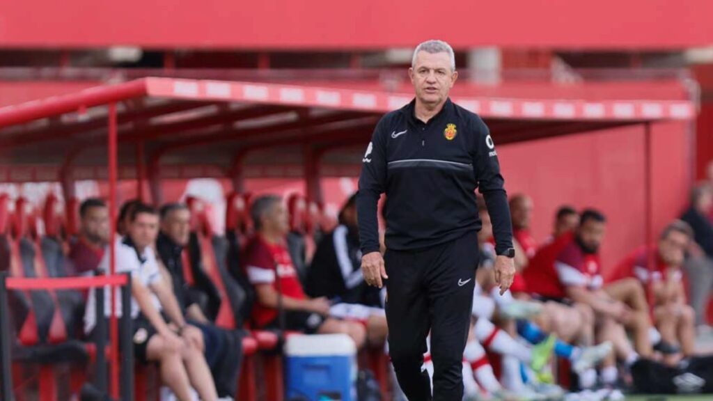 Javier Aguirre salva al Mallorca del descenso en España