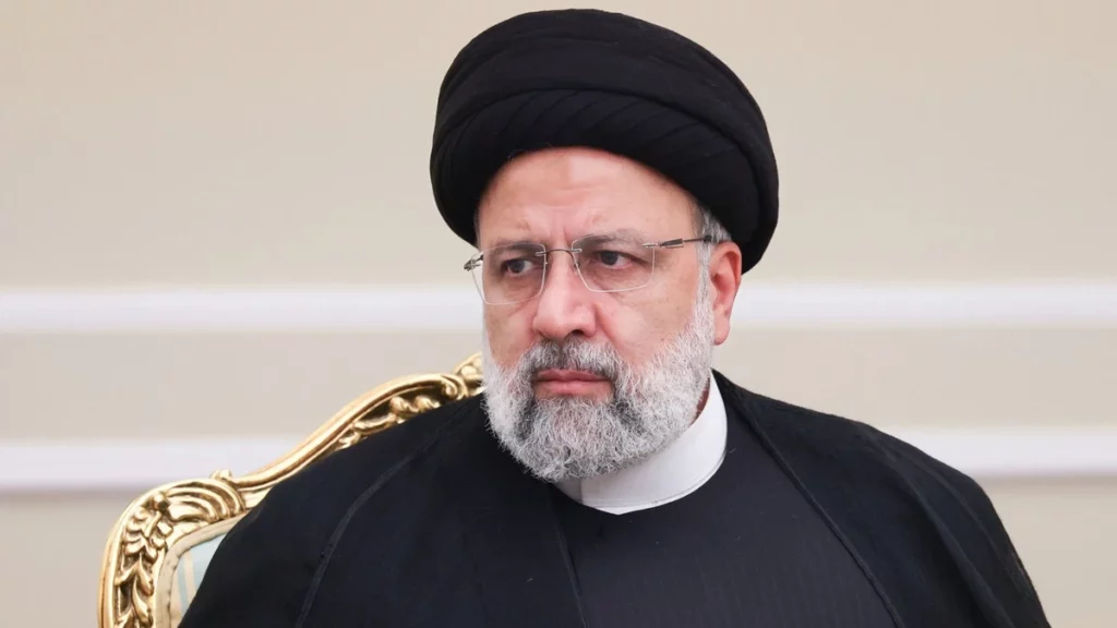 Muere Ebrahim Raisi, presidente de Irán, tras caída de helicóptero