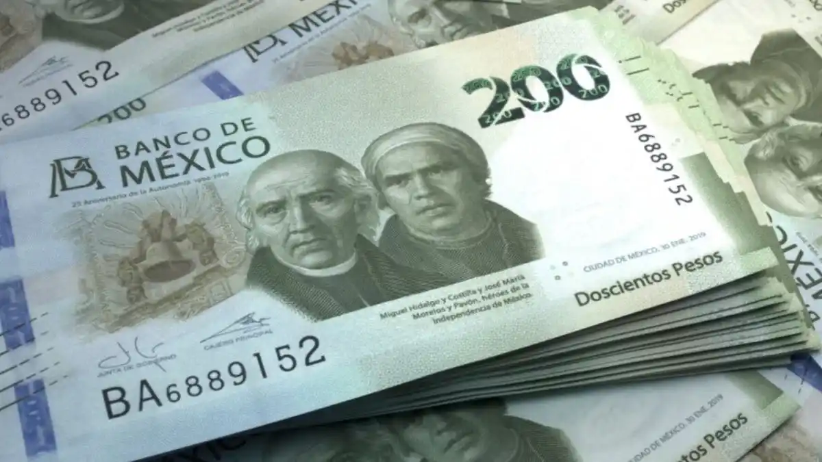 Conoce el nuevo billete de 200 pesos; conmemora autonomía de Banxico