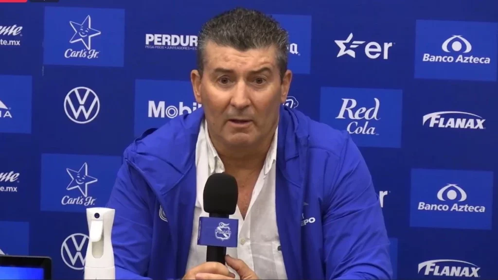 José Manuel "Chepo" de la Torre es el nuevo DT del Club Puebla