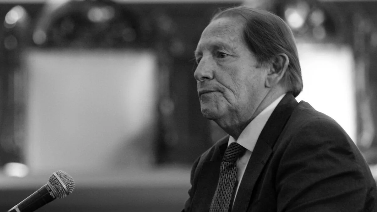Fallece Mario Iglesias García Teruel, ex rector de la UPAEP