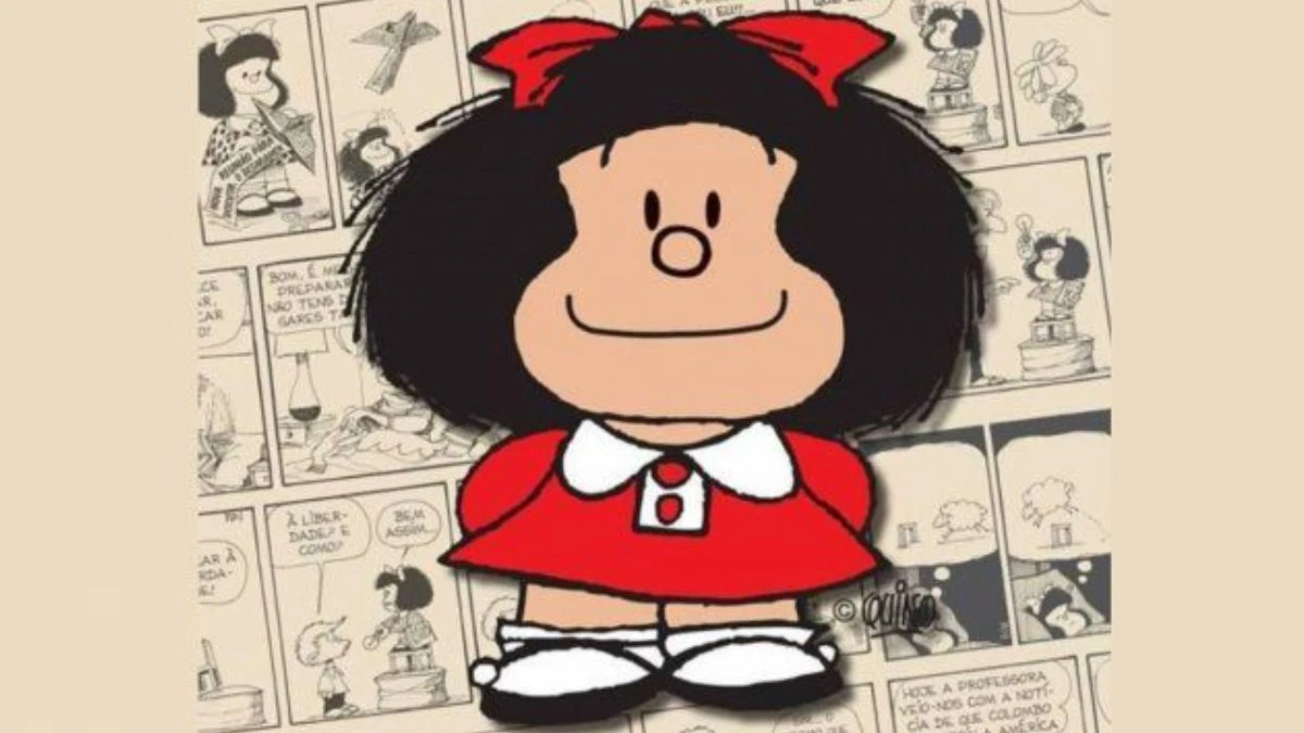 Colombia celebra 60 años de Mafalda con exposición