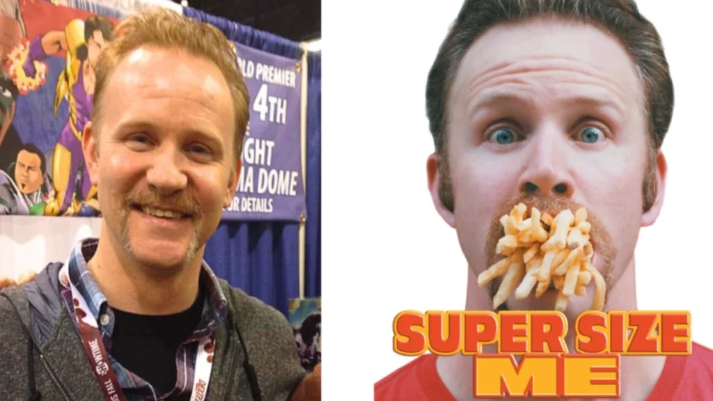 Muere Morgan Spurlock, director que comió un mes en Mc Donald's para su documental