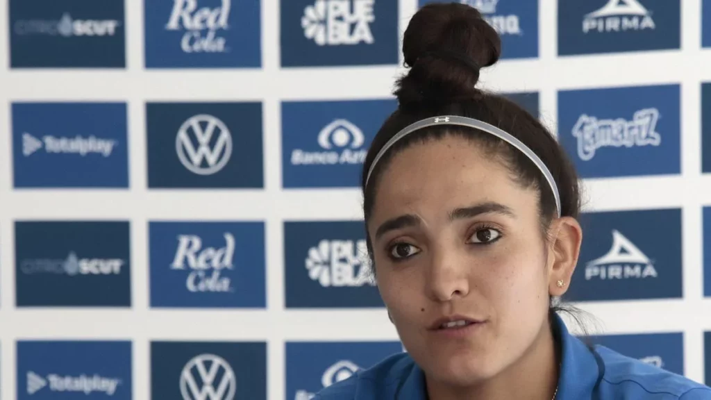 Puebla Femenil anuncia la salida de Majo López como DT