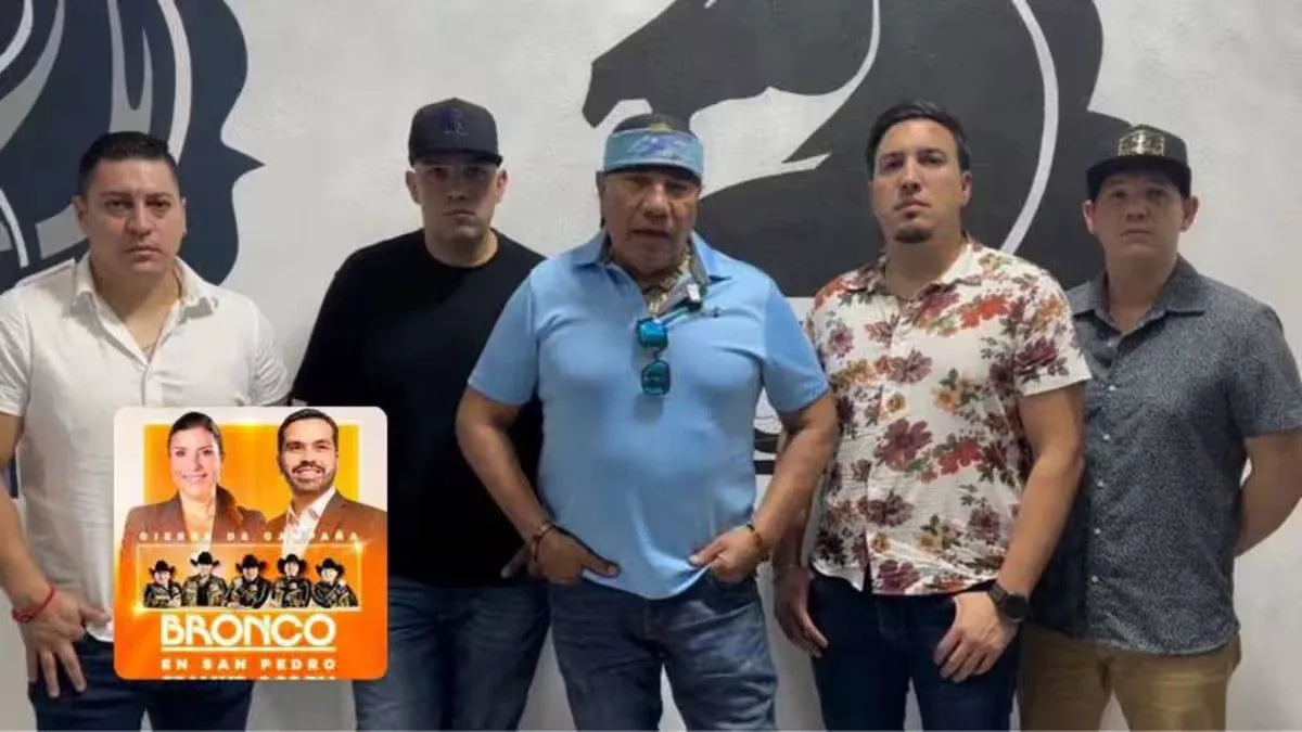 Grupo Bronco, el concierto que ya no fue por tragedia en Nuevo León