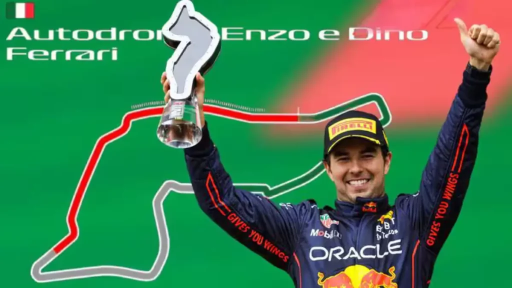 ¿A qué hora son las prácticas, clasificación y carrera de ‘Checo’? Horarios F1 GP de Emilia-Romagna 2024