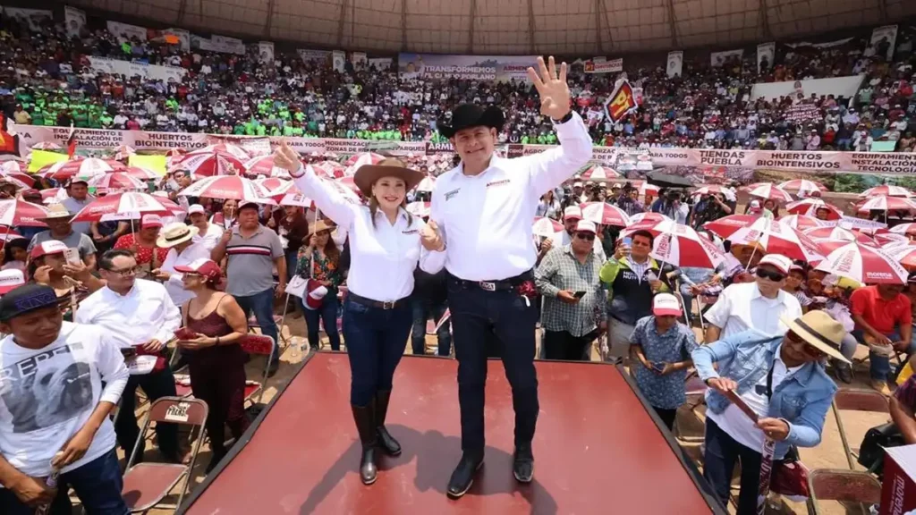 Alejandro Armenta presenta el programa "Transformemos el Campo Poblano"