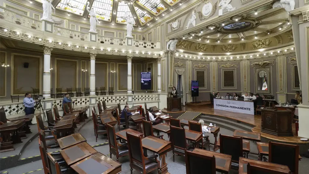 TEPJF ordena al Congreso de Puebla tomar protesta al suplente de Estefan Chidiac