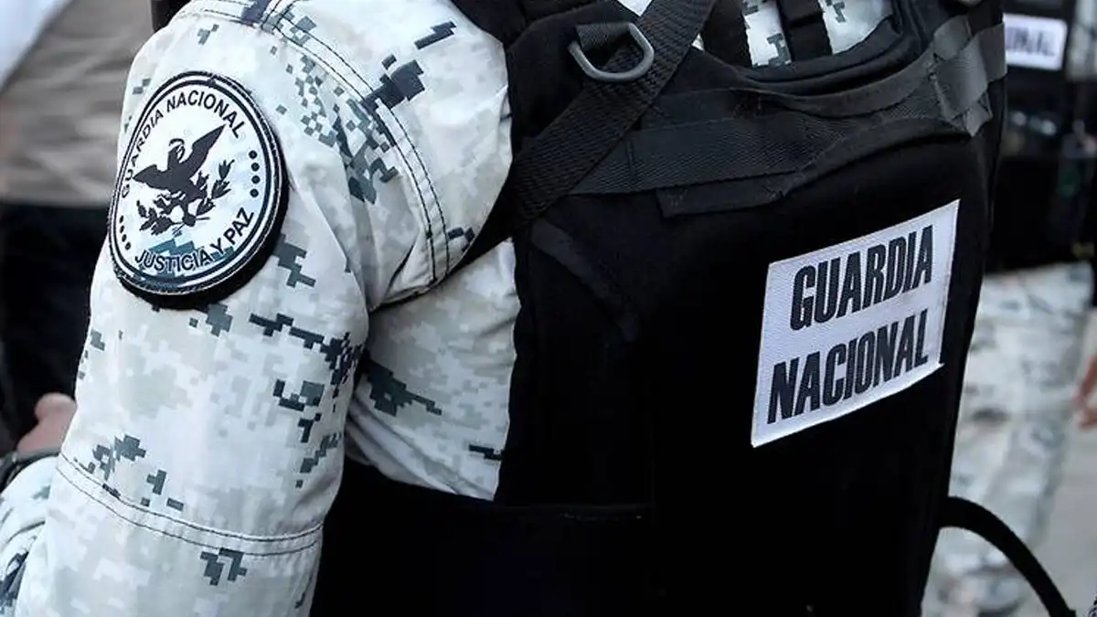 Se hizo pasar por Guardia Nacional en Puebla; pasará casi cuatro años en prisión