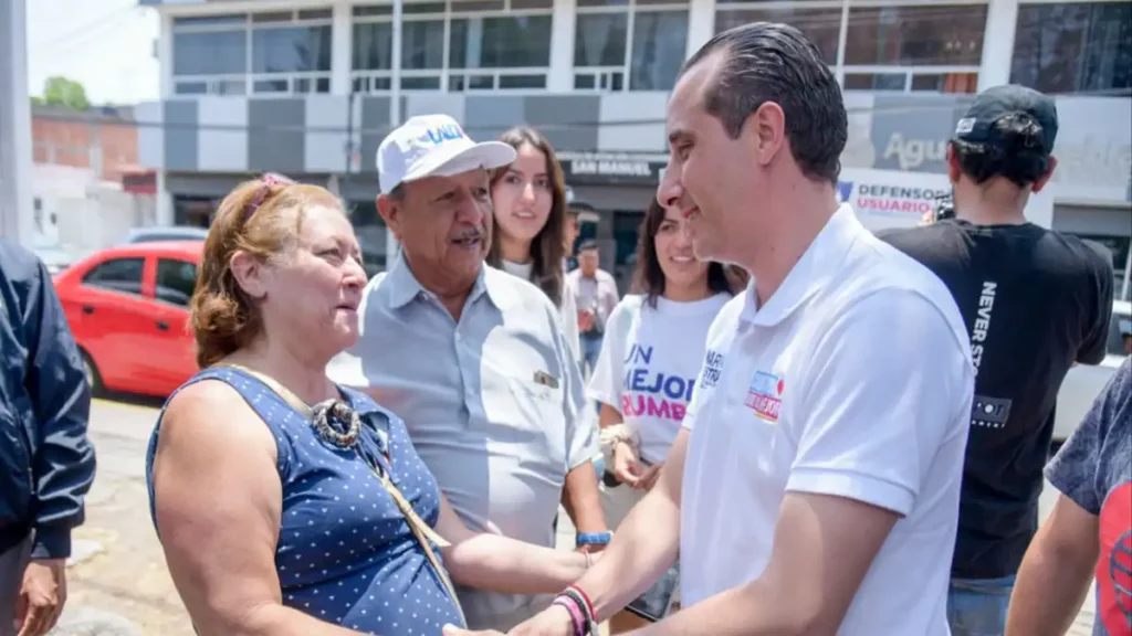 Defensoría del Usuario del Agua, plantea Mario Riestra