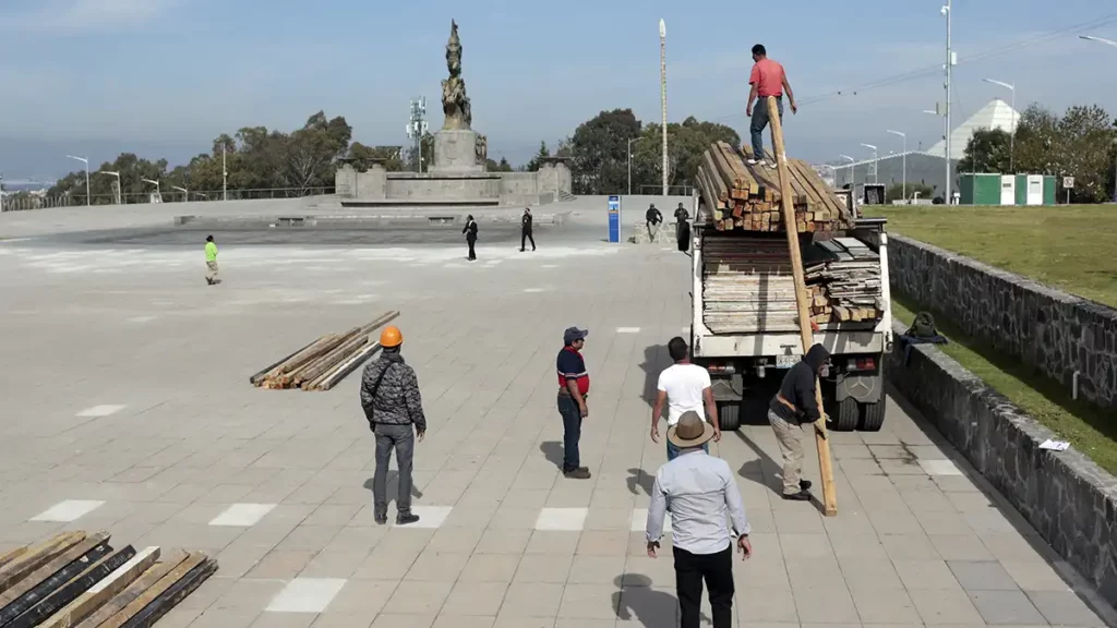 Cambio de planes: Armenta cerrará campaña en La Victoria; Rivera en el Paseo Bravo