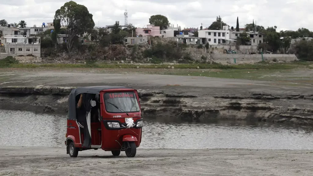 La falta de lluvias empieza a impactar en el estado, según la Conagua