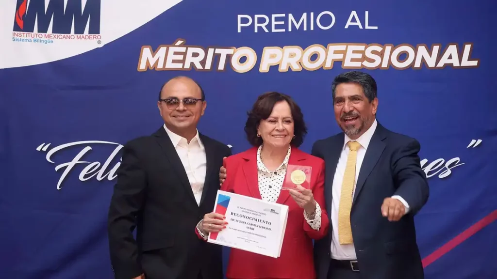 El IMM entregó premios al mérito profesional