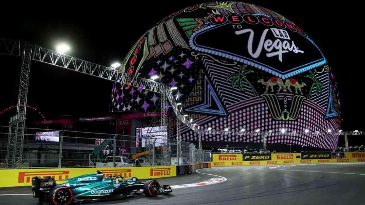 Ofrecen sexo gratis a pilotos de la F1 en Las Vegas - Puebla Online