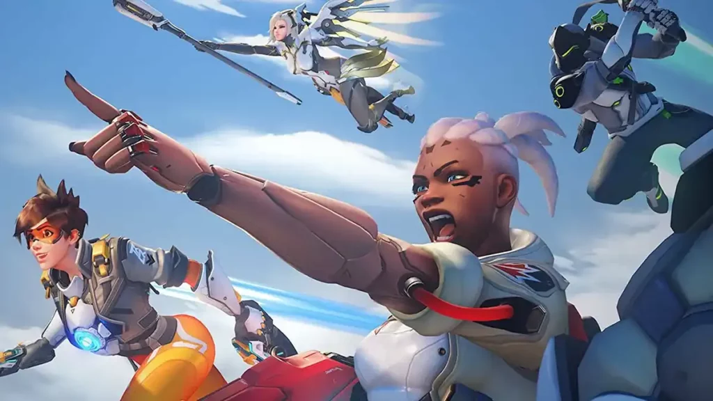 Blizzard eliminará el modo PvE de Overwatch 2 que introdujo hace tan solo tres meses