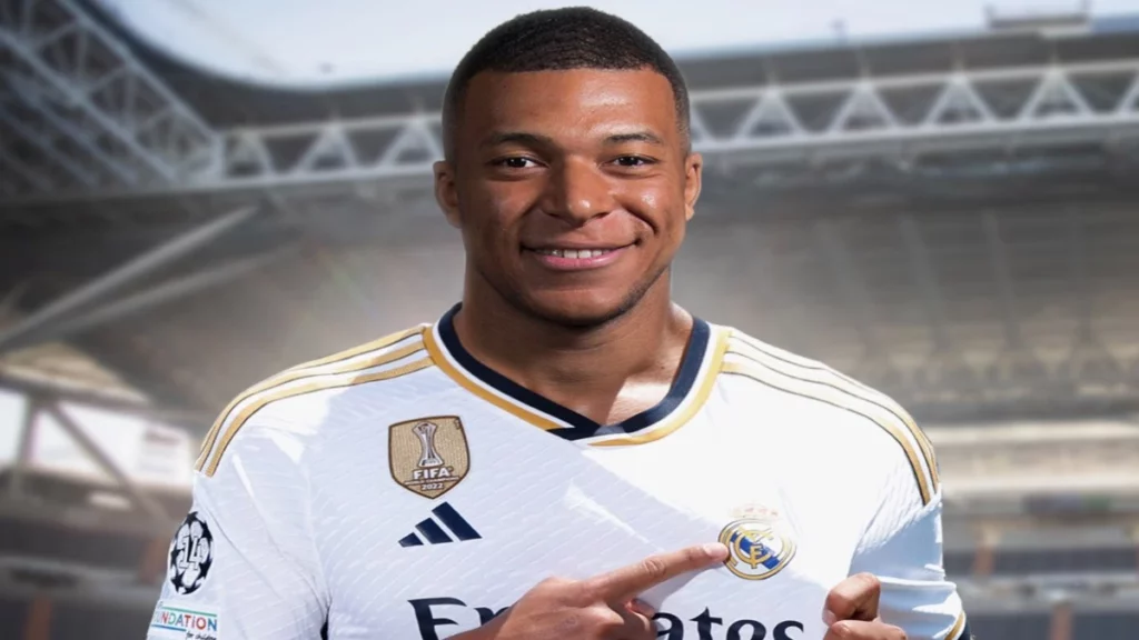 Real Madrid confirma la llegada de Mbappé