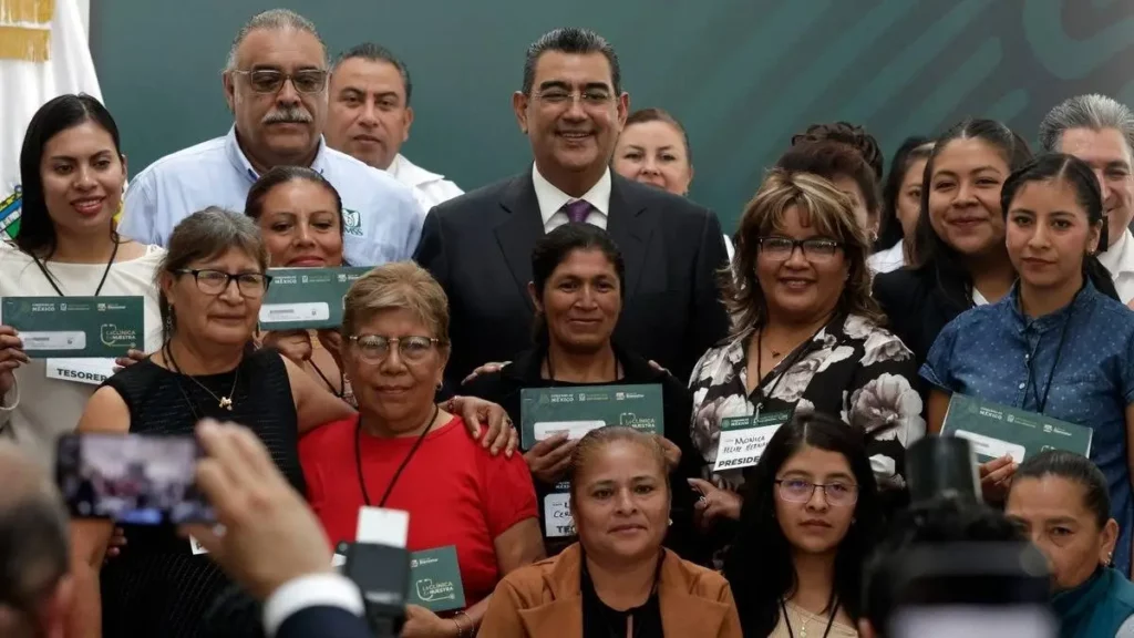 Puebla recibe 429.2 mdp del programa La Clínica es Nuestra