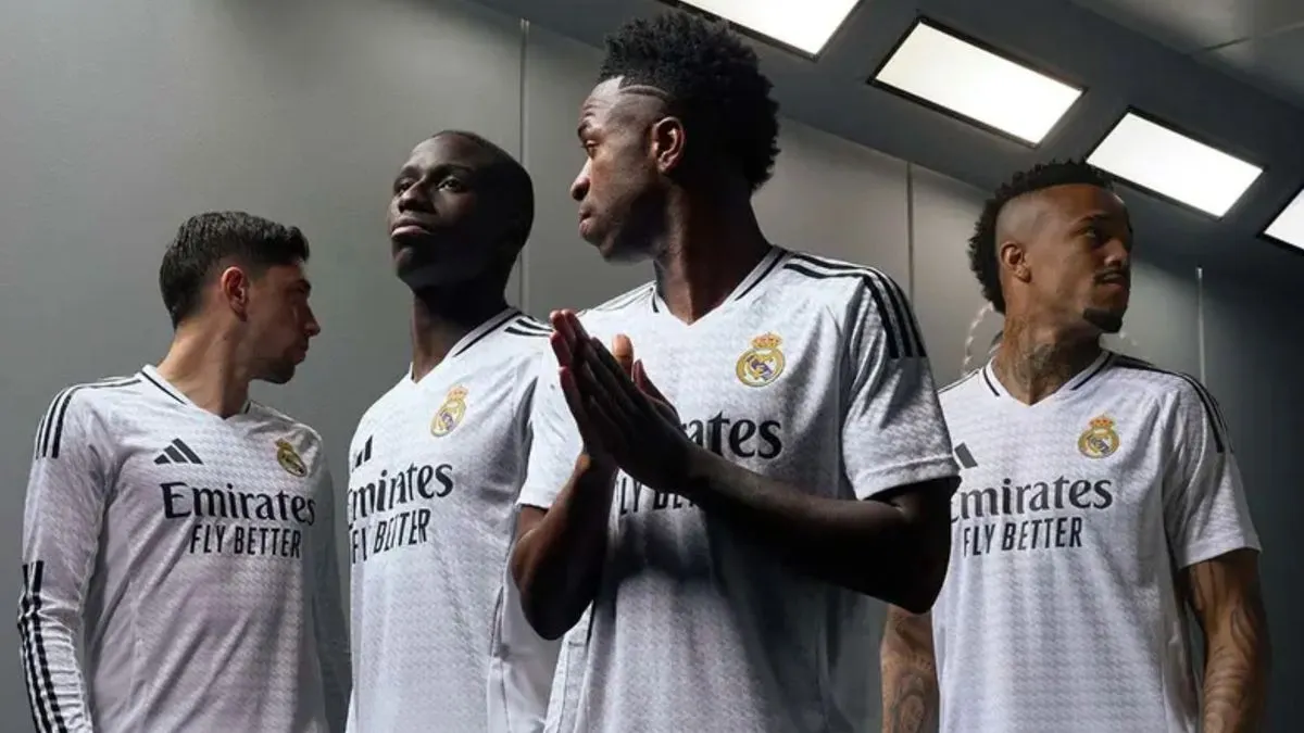 Real Madrid presenta su nuevo jersey ¿Cuánto costará en México?