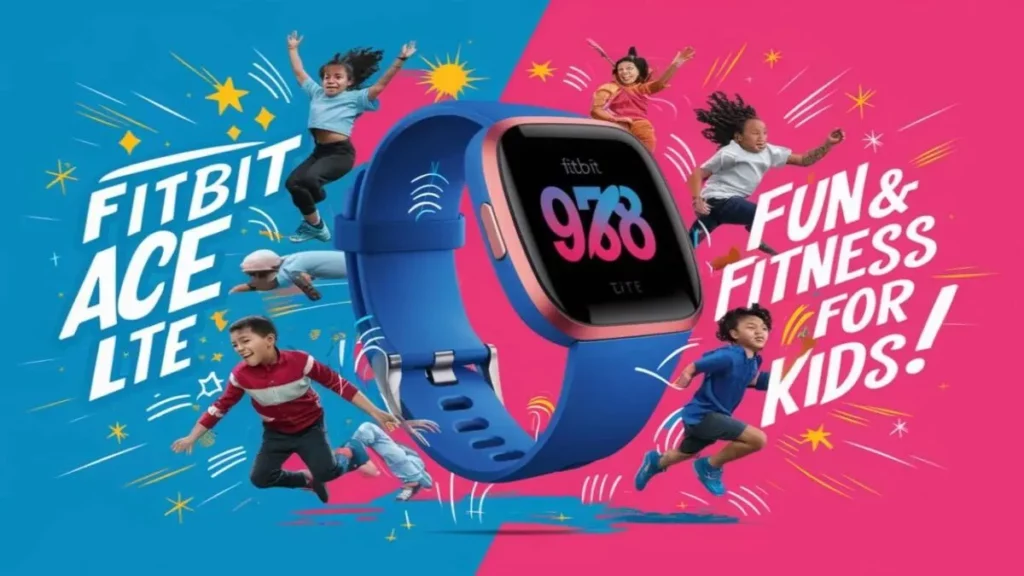 Google lanza smart watch para niños que promueve el ejercicio