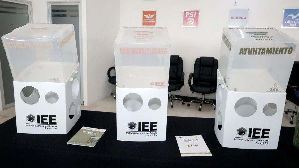 IEE: el domingo se entregarán constancias de mayoría a ganadores de elección