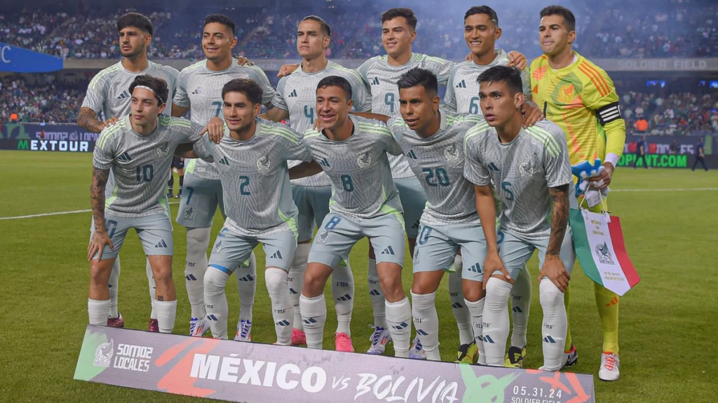 México se mide ante Brasil en último amistoso rumbo a Copa América