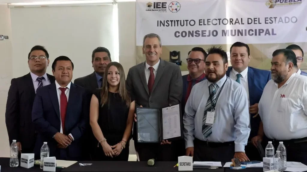 Pepe Chedraui ya es alcalde electo de Puebla