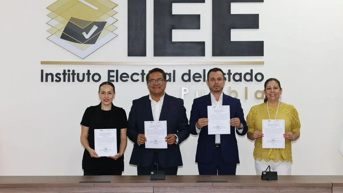 Así quedaron las diputaciones plurinominales en el Congreso de Puebla